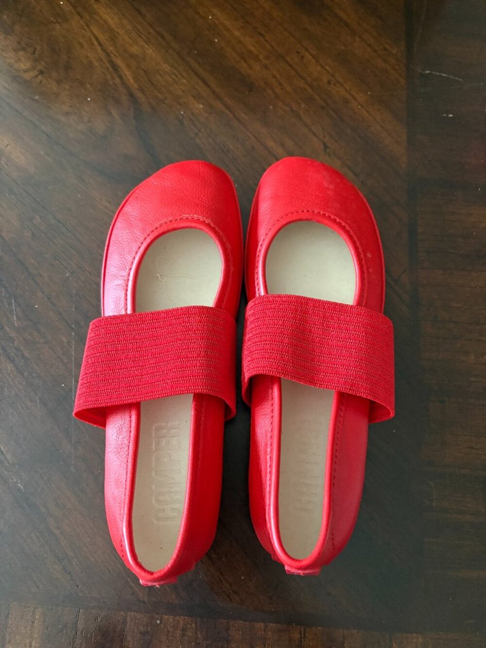 Camper Shoes Size 35